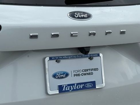 Certified 2024 Ford Escape ST-Line w/ Tech Pack #1 AWD/4WD image 31