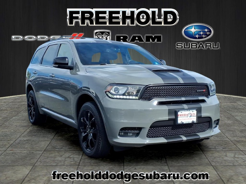Used 2020 Dodge Durango GT AWD/4WD image 1