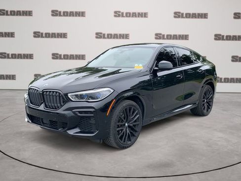 Used 2022 BMW X6 xDrive40i w/ Executive Package AWD/4WD image 1