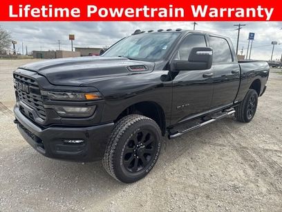 Used 2025 RAM 2500 Lone Star