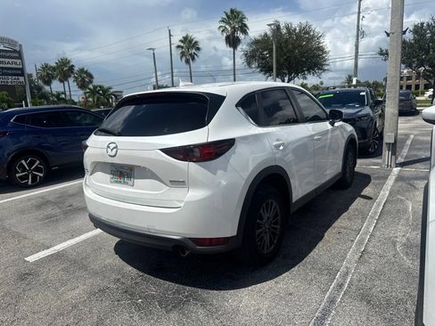 Used 2020 MAZDA CX-5 Touring FWD image 3