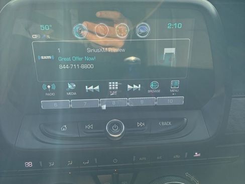 Used 2018 Chevrolet Camaro LT w/ RS Package image 10