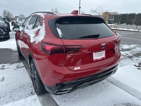 New 2025 Buick Envision Sport Touring image 6