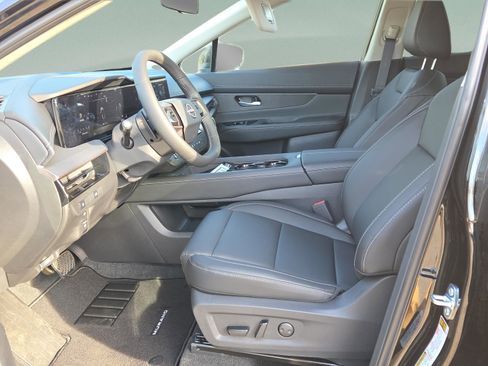 New 2026 Nissan Murano SV image 11