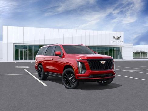 New 2026 Cadillac Escalade Platinum Sport AWD/4WD image 1