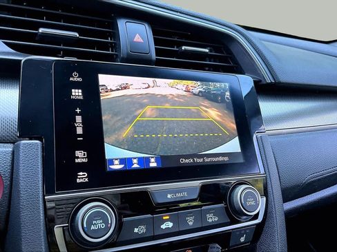 Used 2018 Honda Civic EX image 28