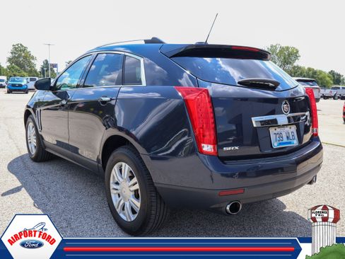 Used 2015 Cadillac SRX Luxury w/ Driver Awareness Package FWD image 3