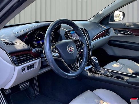 Used 2014 Cadillac ATS Performance w/ Cold Weather Package image 4