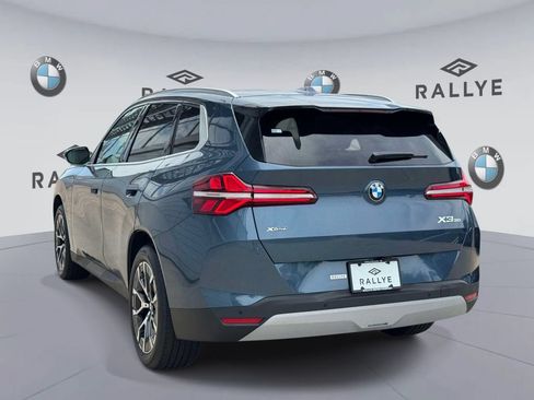 Used 2026 BMW X3 xDrive30i w/ Convenience Package AWD/4WD image 9