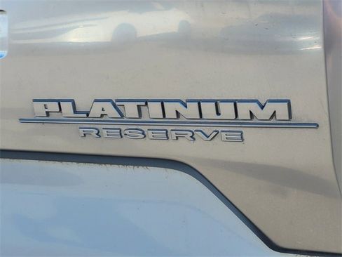 Used 2023 Nissan Titan Platinum Reserve w/ Moonroof Package image 7