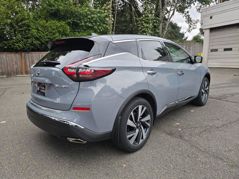 Used 2023 Nissan Murano SL w/ SL Moonroof Package AWD/4WD image 7