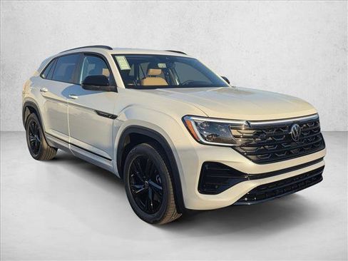 New 2026 Volkswagen Atlas Cross Sport SEL R-Line image 7