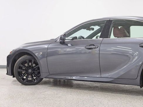 Used 2025 Lexus IS 350 F Sport w/ Navigation Package image 11
