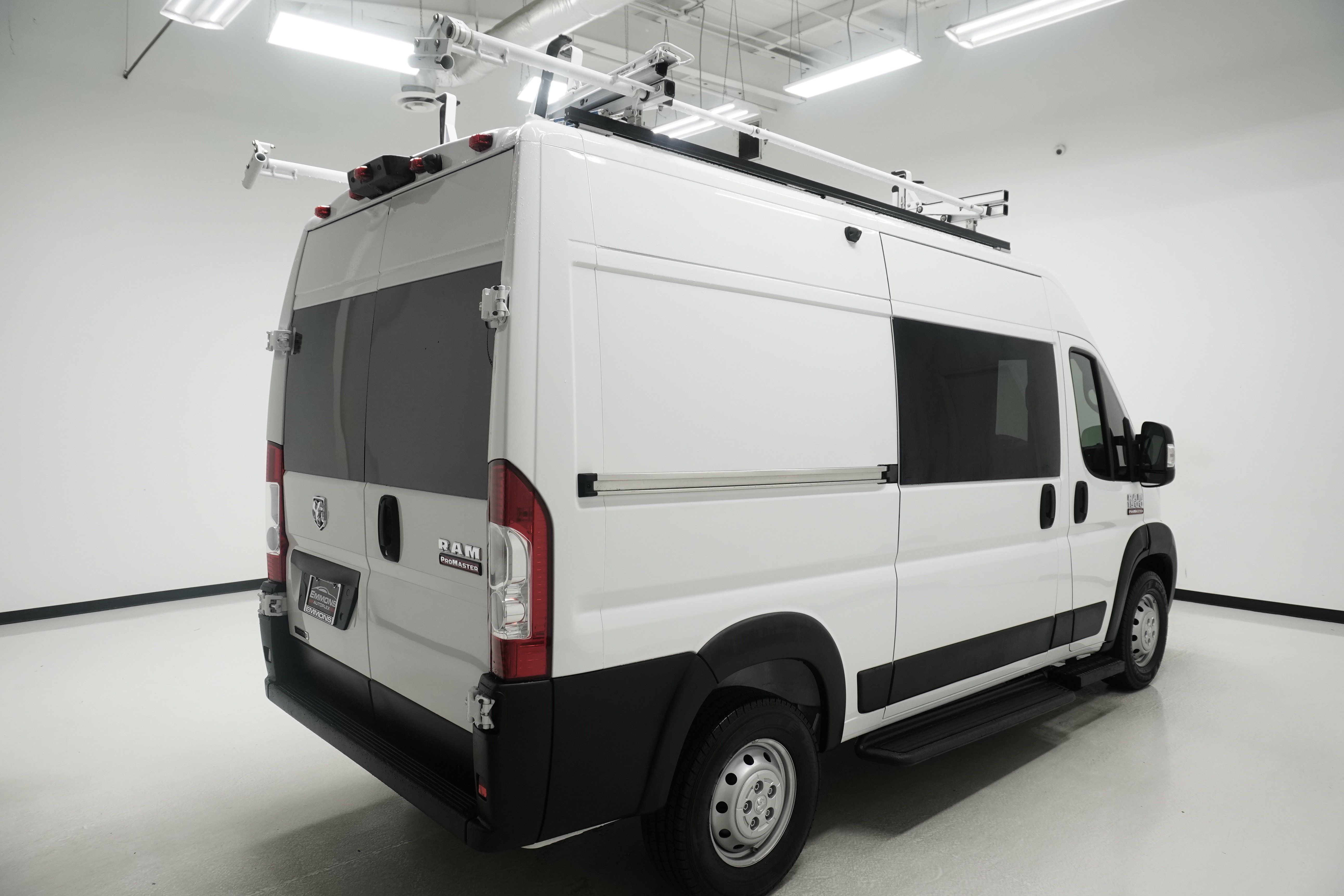 Used 2021 RAM ProMaster 1500 FWD image 3
