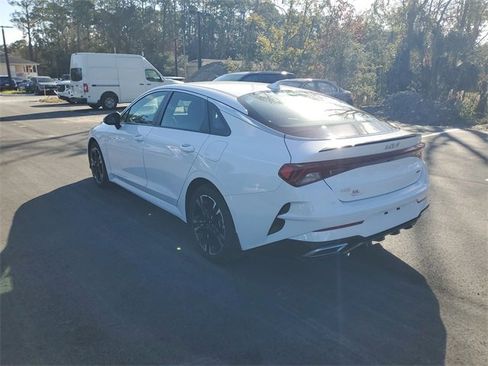 Used 2024 Kia K5 GT-Line w/ GT-Line Premium Package image 3