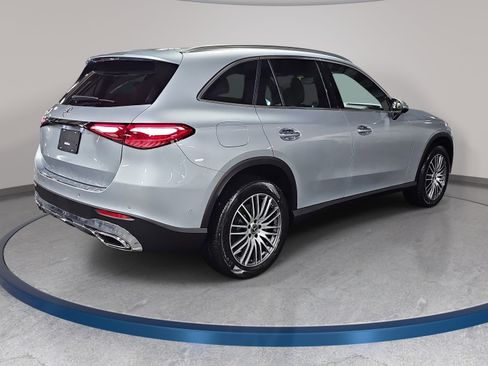 New 2026 Mercedes-Benz GLC 300 image 5