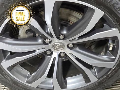 Used 2017 Lexus RX 350 AWD image 10