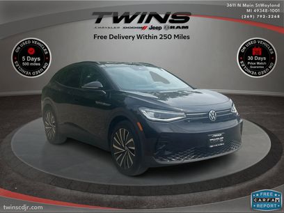 Used 2024 Volkswagen ID.4 S