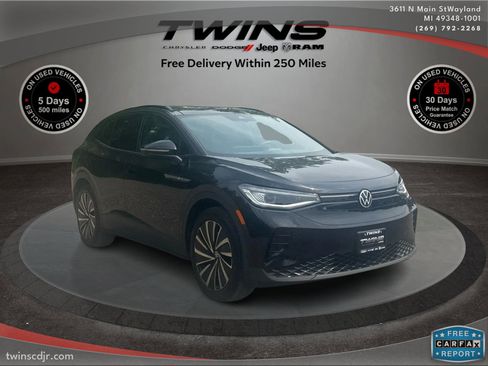 Used 2024 Volkswagen ID.4 S image 1