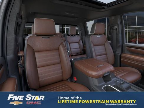 New 2026 GMC Sierra 2500 Denali Ultimate AWD/4WD image 17