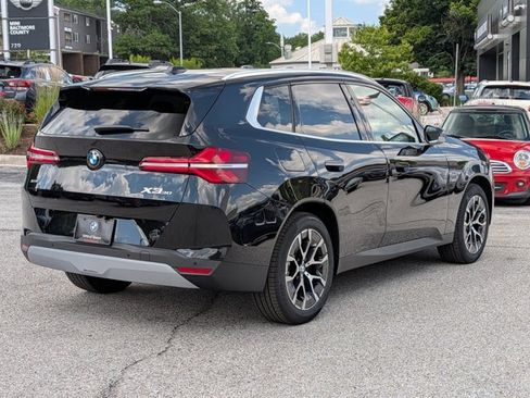 New 2026 BMW X3 xDrive30i w/ Convenience Package AWD/4WD image 2