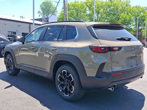 New 2026 MAZDA CX-50 Meridian Edition w/ Weather Package AWD/4WD image 4