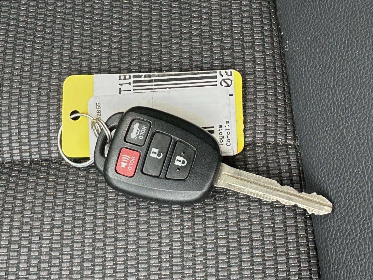 Used 2019 Toyota Corolla SE FWD image 34