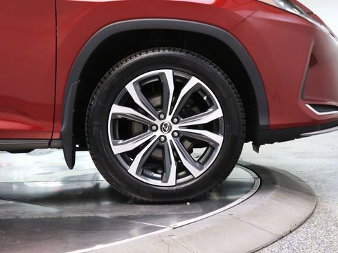 Used 2022 Lexus RX 350 AWD w/ Premium Package image 4