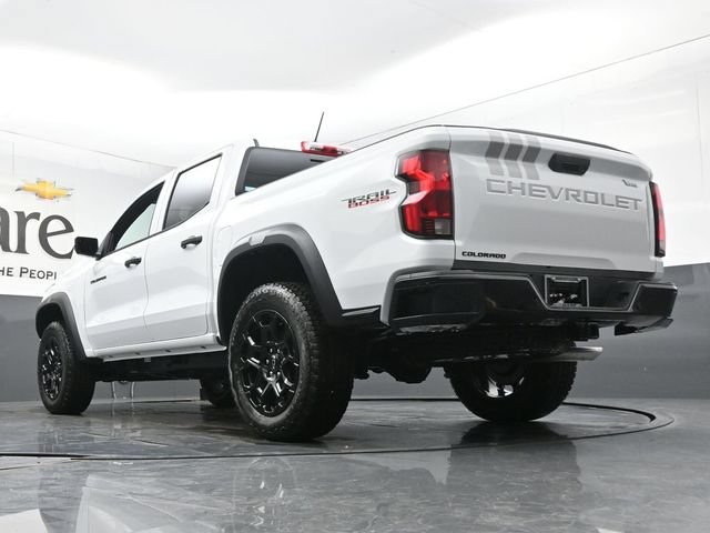 New 2026 Chevrolet Colorado Trail Boss AWD/4WD image 5