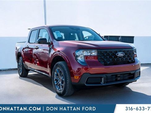 New 2026 Ford Maverick XLT w/ XLT Luxury Package image 35