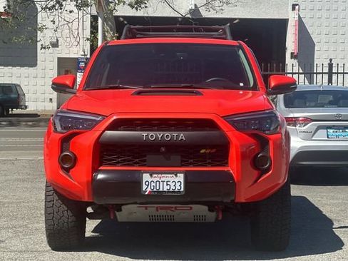 Used 2023 Toyota 4Runner TRD Pro image 9