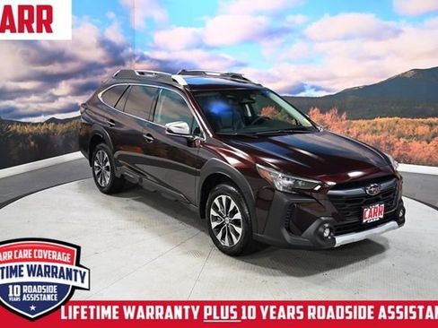 Used 2025 Subaru Outback Touring XT w/ Popular Package #2 image 2