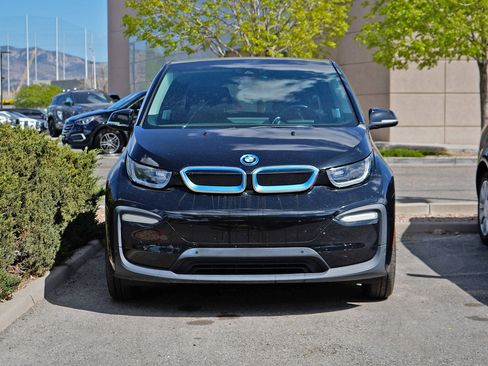 Used 2018 BMW i3 RWD image 4