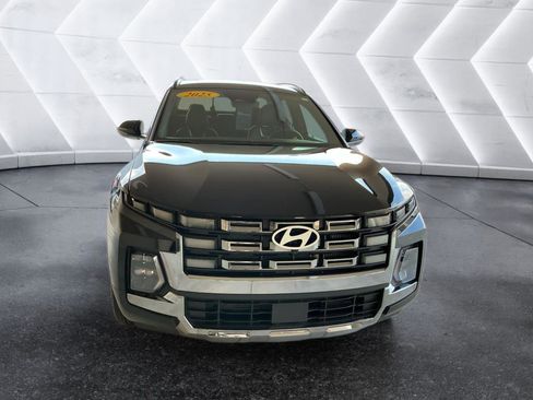 Certified 2025 Hyundai Santa Cruz Limited image 2