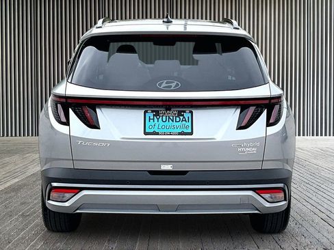 New 2026 Hyundai Tucson Limited AWD/4WD image 4