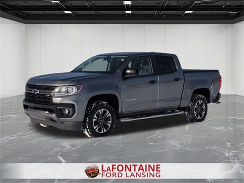 Used 2022 Chevrolet Colorado Z71 image 1