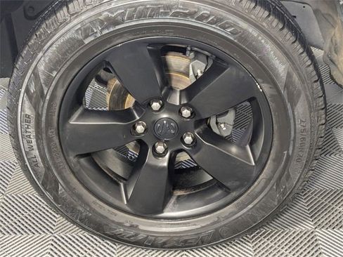 Used 2020 RAM 1500 Classic Warlock w/ Electronics Group image 25