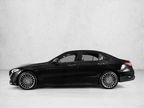 New 2025 Mercedes-Benz C 300 4MATIC Sedan image 9