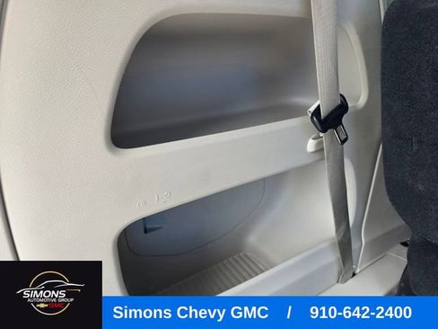 Used 2023 Chrysler Voyager LX FWD image 44