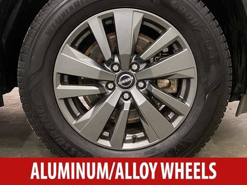 Used 2024 Nissan Pathfinder SV AWD/4WD image 8