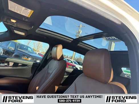 Used 2022 Lincoln Nautilus Reserve w/ Equipment Group 201A image 20