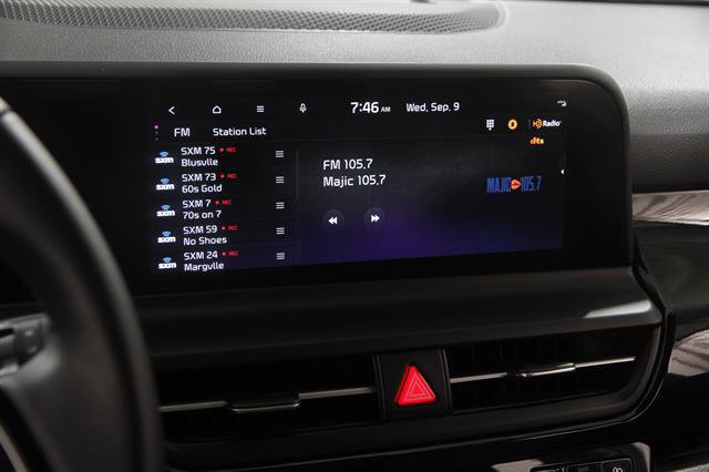 Used 2025 Kia Seltos S AWD/4WD image 11