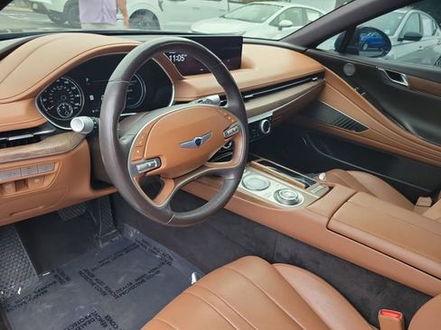 Used 2022 Genesis G80 2.5T w/ Prestige Package RWD image 9