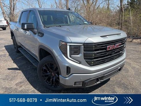 New 2026 GMC Sierra 1500 Elevation w/ Elevation Premium Package image 4