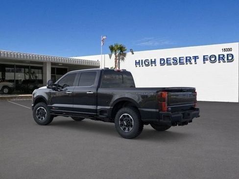 New 2026 Ford F250 Platinum w/ Tremor Off-Road Package image 4
