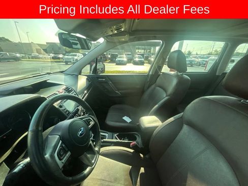 Used 2018 Subaru Forester 2.5i Touring w/ Popular Package #2 AWD/4WD image 11