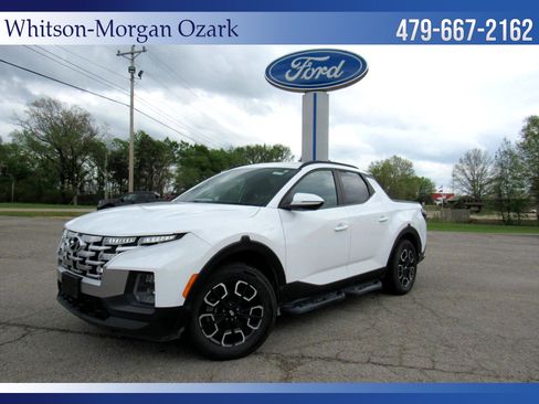 Used 2022 Hyundai Santa Cruz SEL Premium image 1