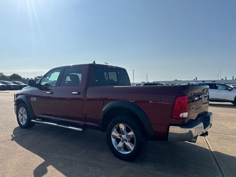 Used 2017 RAM 1500 Lone Star AWD/4WD image 16