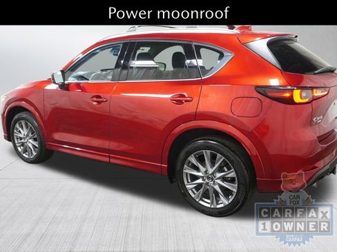 Certified 2024 MAZDA CX-5 AWD 2.5 S image 12