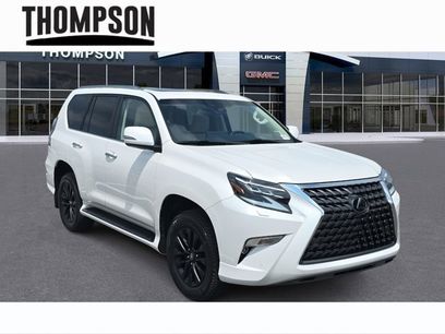 Used 2023 Lexus GX 460 Premium